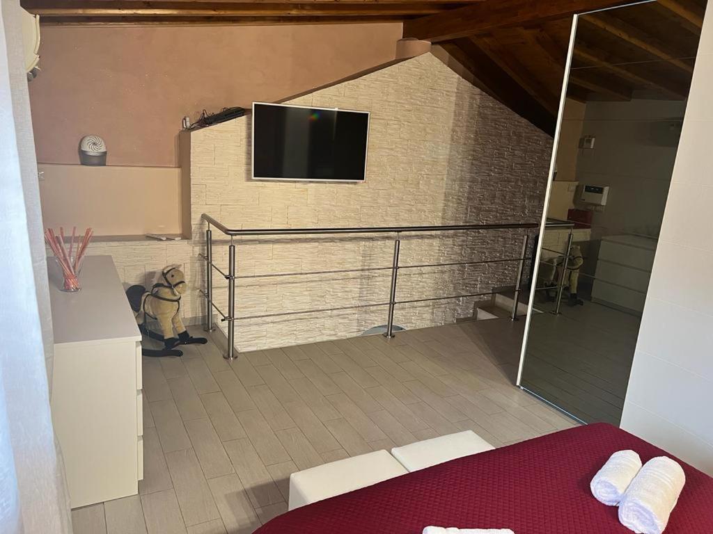 Otto Suite Catania-Fontanarossai nemzetközi repülőtér Kültér fotó