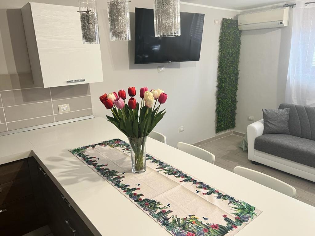 Otto Suite Catania-Fontanarossai nemzetközi repülőtér Kültér fotó
