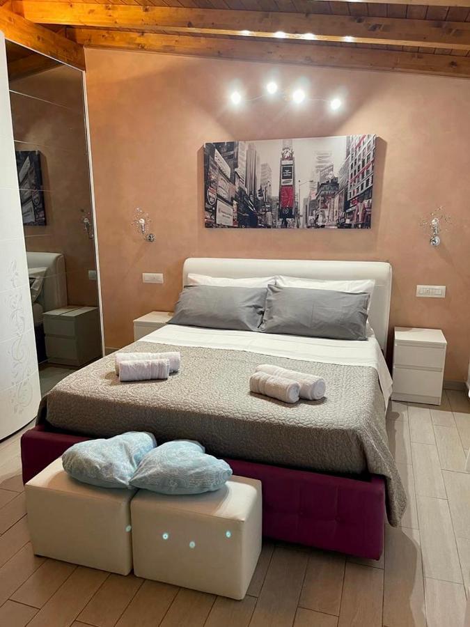 Otto Suite Catania-Fontanarossai nemzetközi repülőtér Kültér fotó