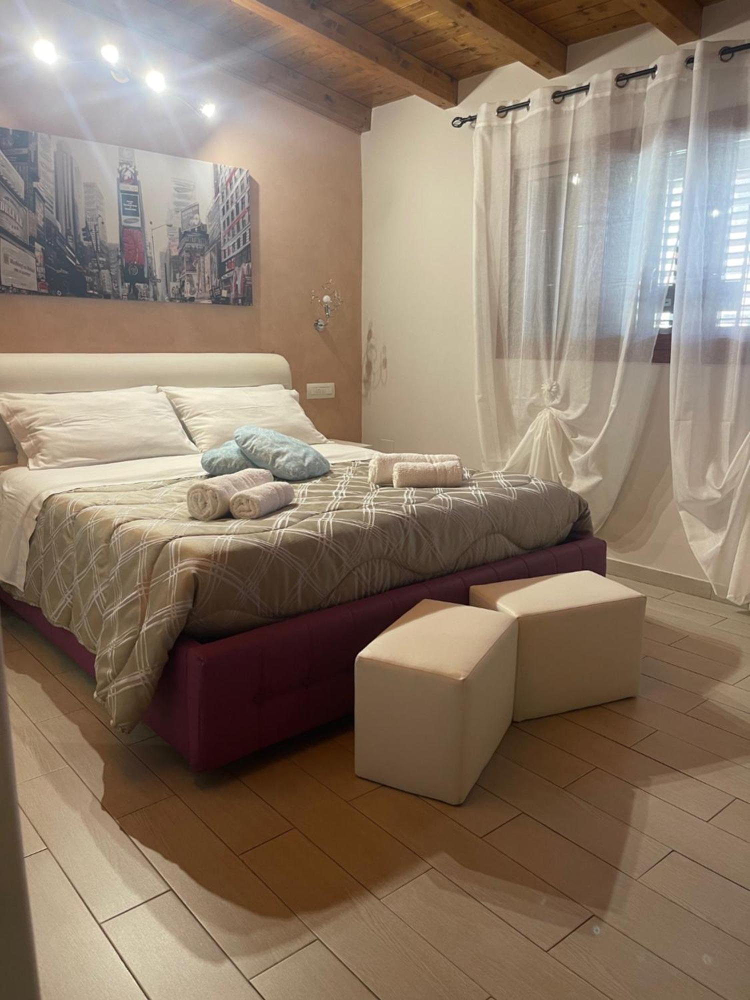 Otto Suite Catania-Fontanarossai nemzetközi repülőtér Kültér fotó