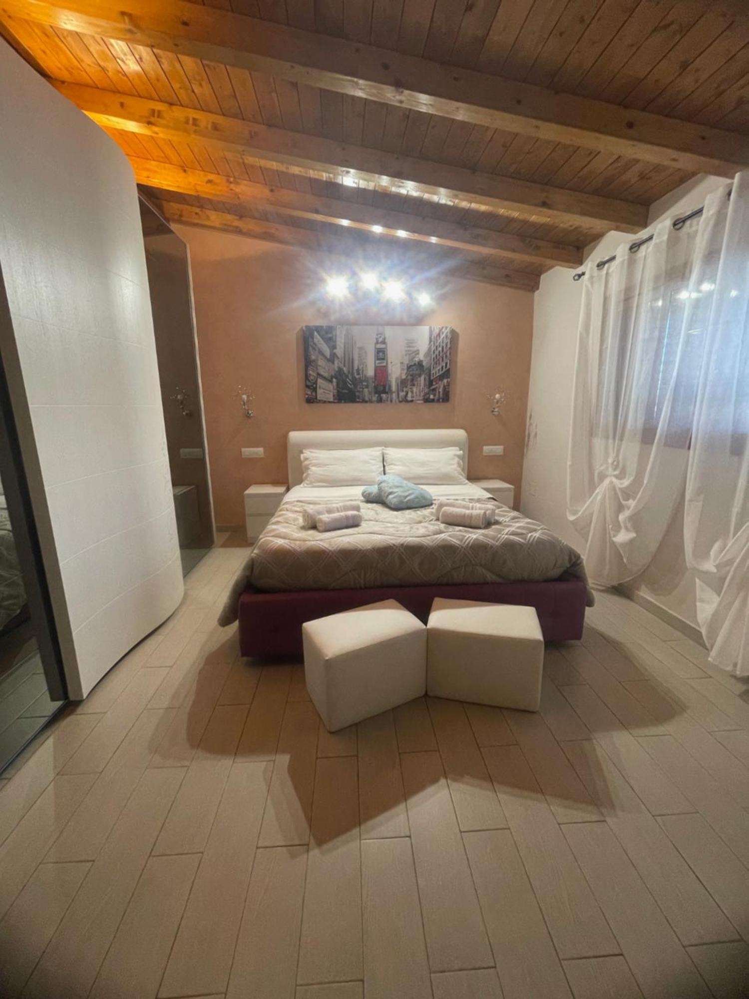Otto Suite Catania-Fontanarossai nemzetközi repülőtér Kültér fotó