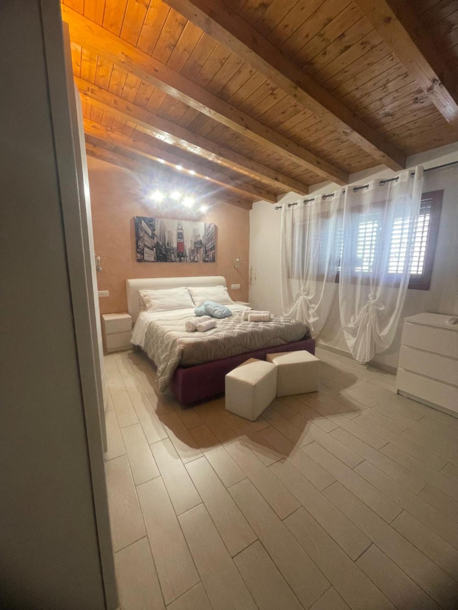 Otto Suite Catania-Fontanarossai nemzetközi repülőtér Kültér fotó